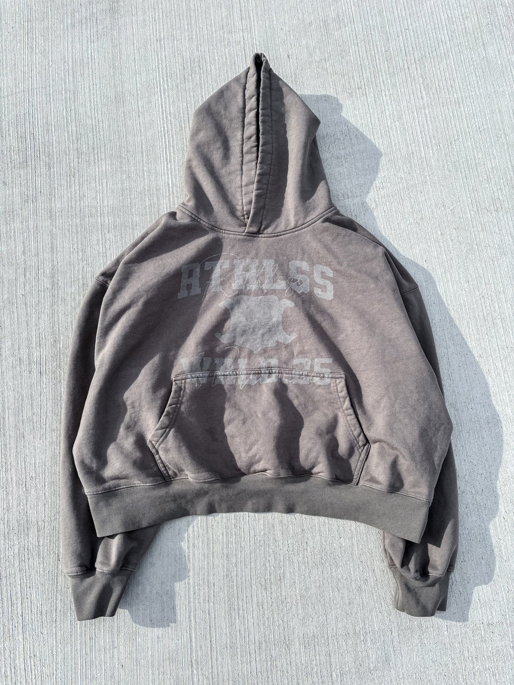 WASTELAND HOODIE