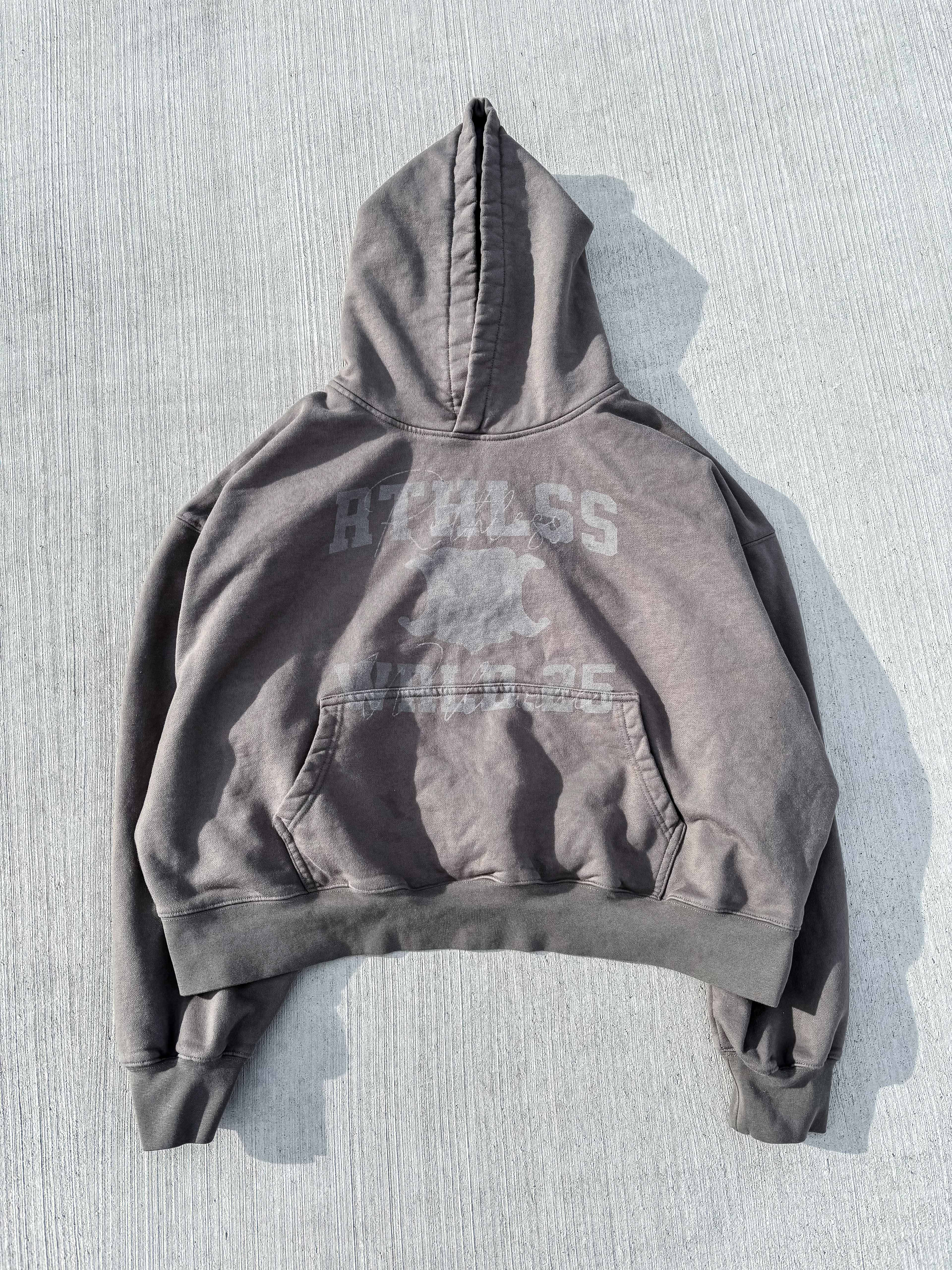 WASTELAND HOODIE